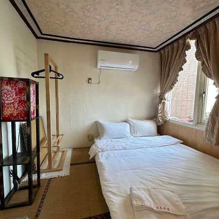 Ming Ren Hotspring Hotel 자오시 외부 사진