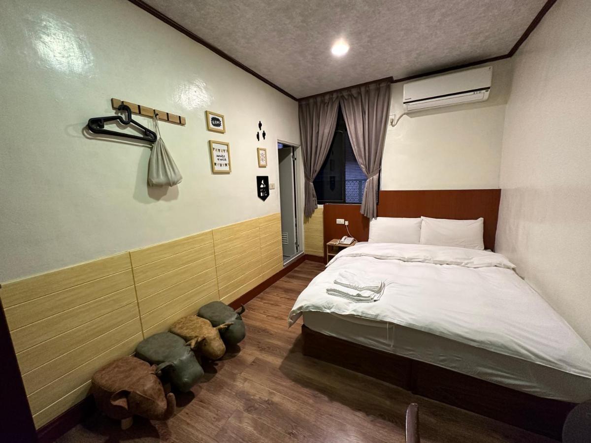 Ming Ren Hotspring Hotel 자오시 외부 사진