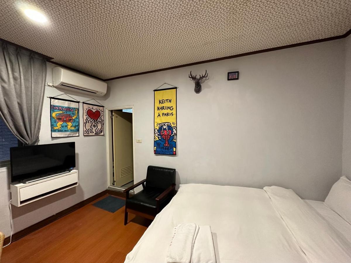 Ming Ren Hotspring Hotel 자오시 외부 사진