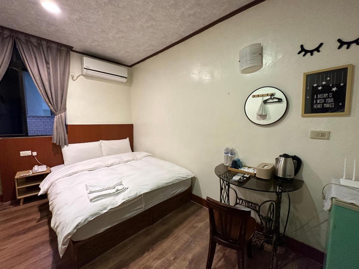 Ming Ren Hotspring Hotel 자오시 외부 사진