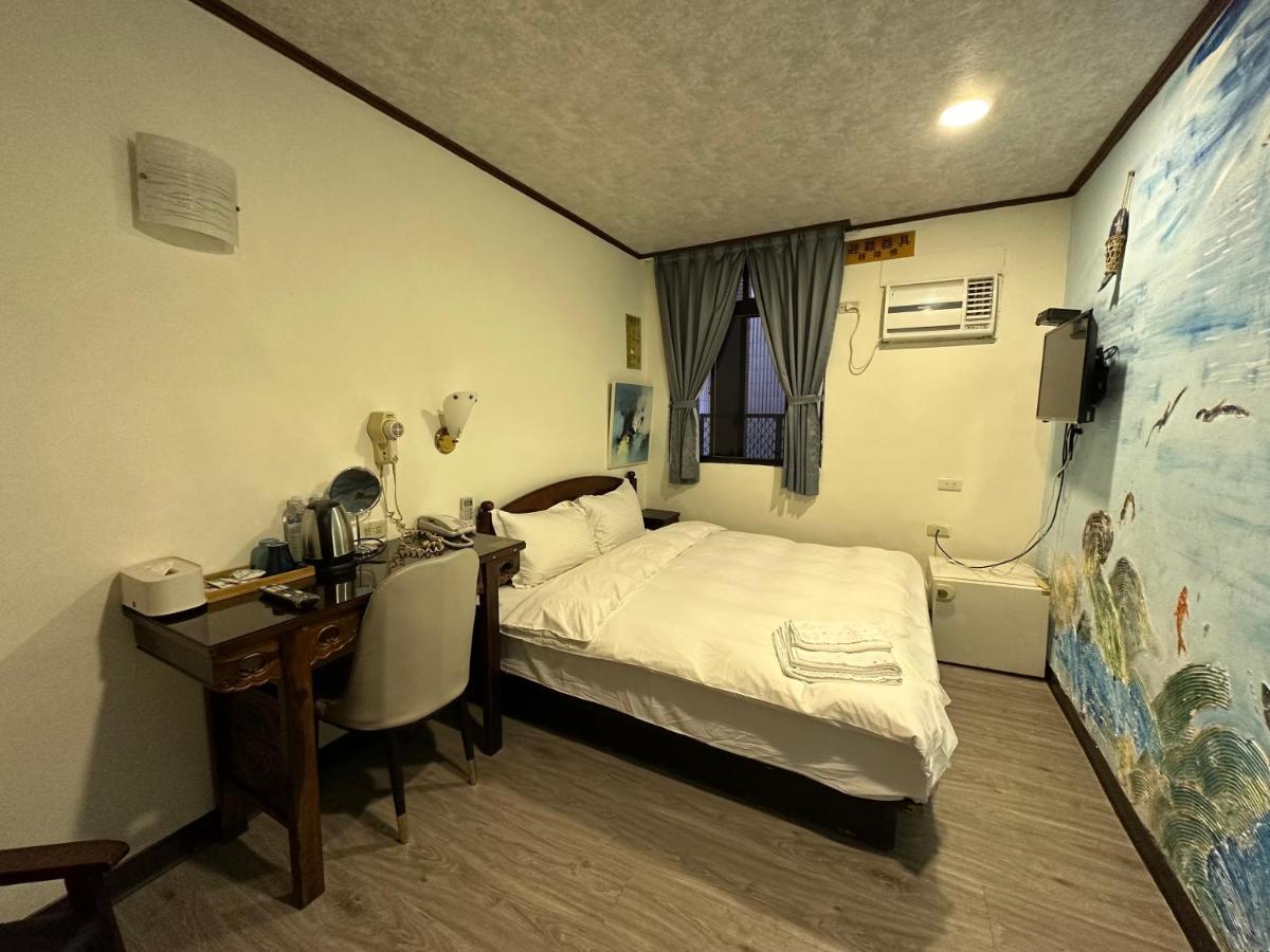 Ming Ren Hotspring Hotel 자오시 외부 사진