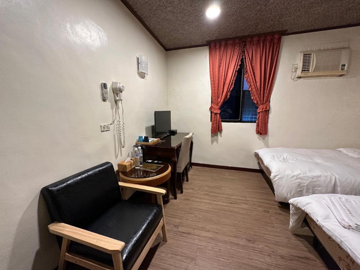 Ming Ren Hotspring Hotel 자오시 외부 사진