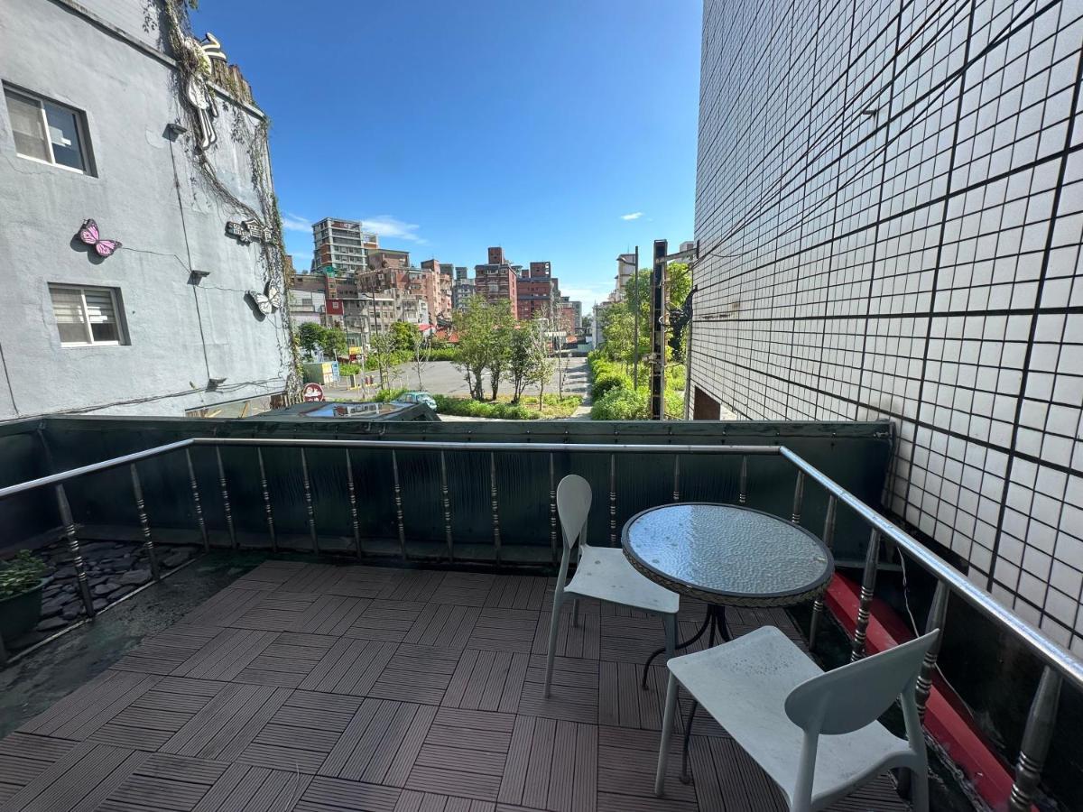 Ming Ren Hotspring Hotel 자오시 외부 사진