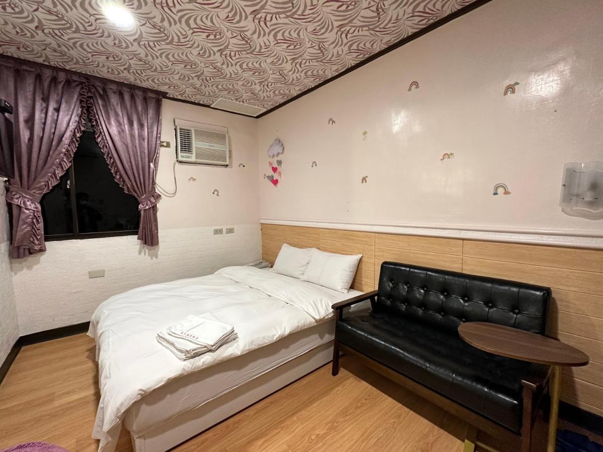 Ming Ren Hotspring Hotel 자오시 외부 사진