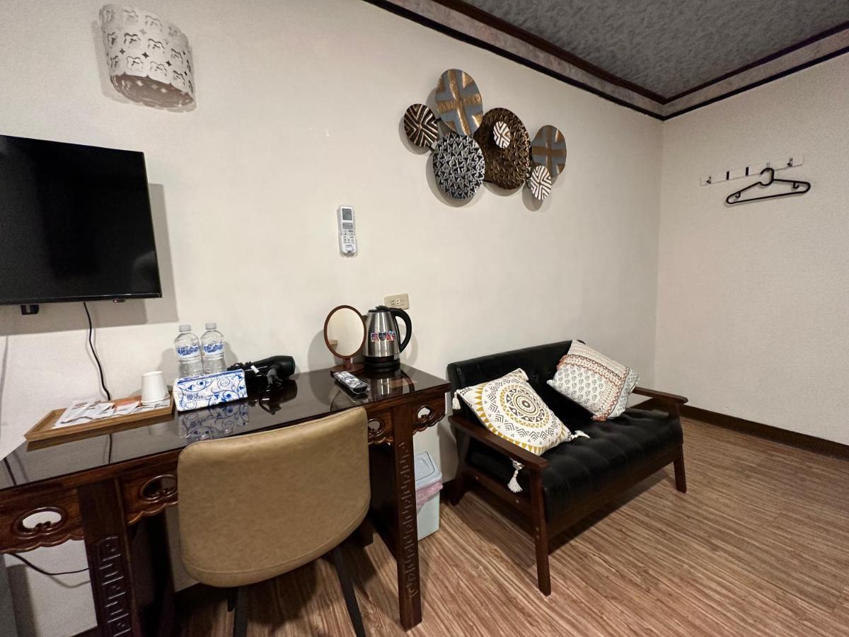 Ming Ren Hotspring Hotel 자오시 외부 사진