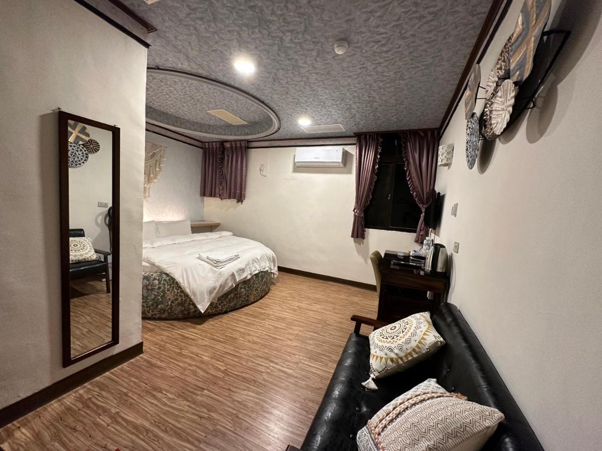 Ming Ren Hotspring Hotel 자오시 외부 사진