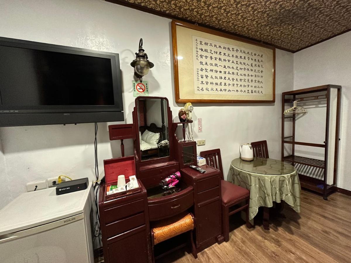 Ming Ren Hotspring Hotel 자오시 외부 사진
