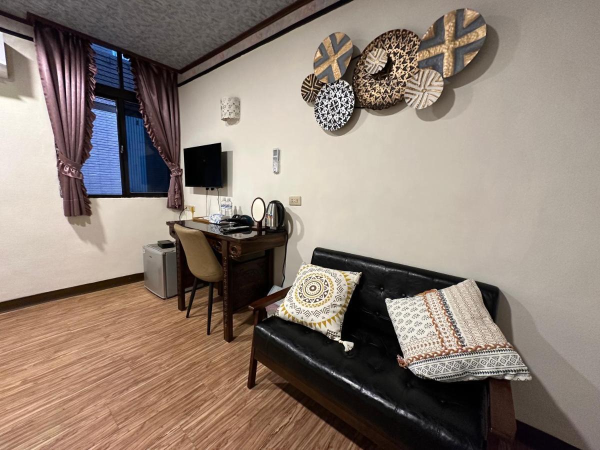 Ming Ren Hotspring Hotel 자오시 외부 사진