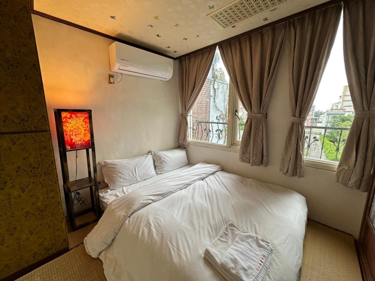 Ming Ren Hotspring Hotel 자오시 외부 사진