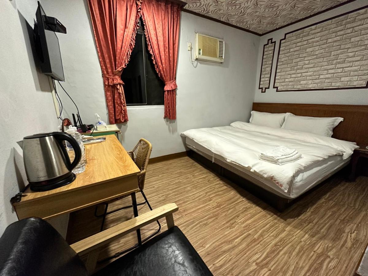 Ming Ren Hotspring Hotel 자오시 외부 사진