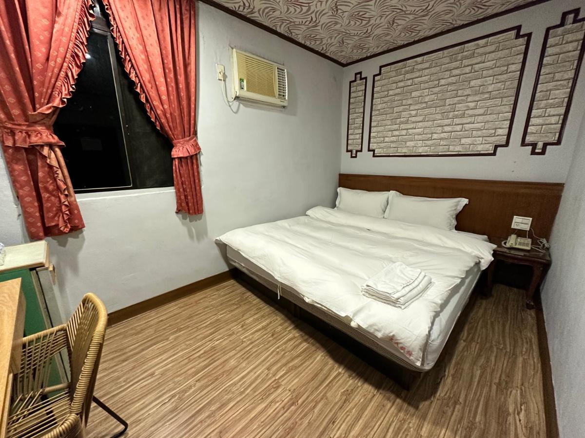 Ming Ren Hotspring Hotel 자오시 외부 사진