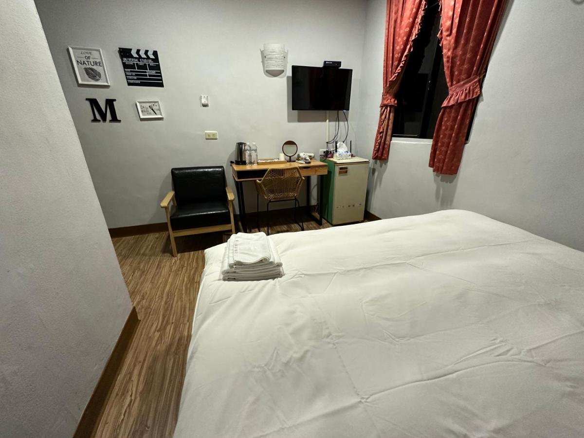 Ming Ren Hotspring Hotel 자오시 외부 사진